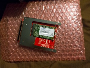This is the SSD.